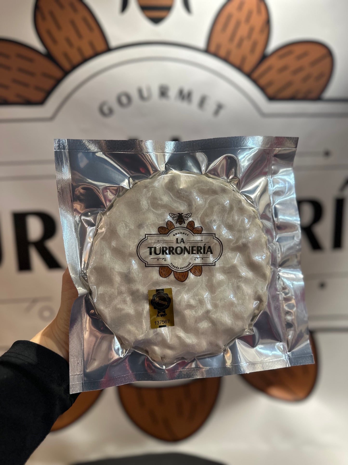 TORTA DE ALICANTE 200GR