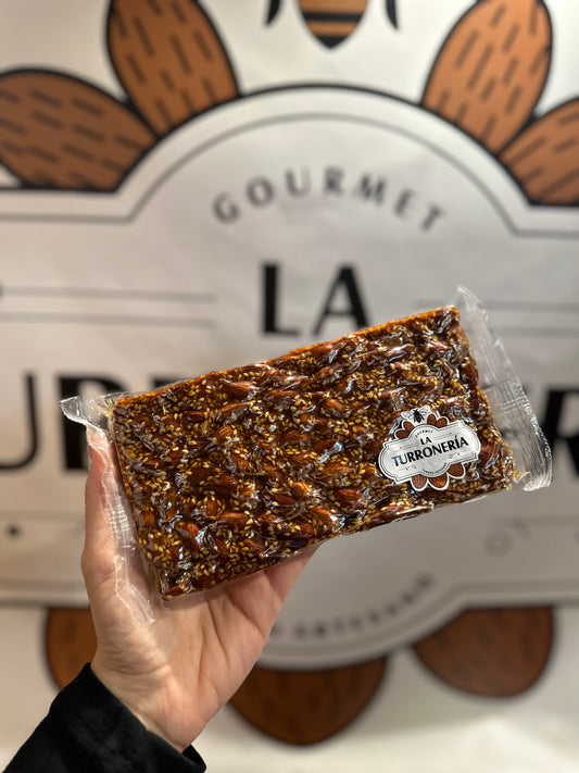 TURRÓN GUIRLACHE ARTESANO 250GR